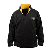 Magners branded fleece displayed worn by invisible man